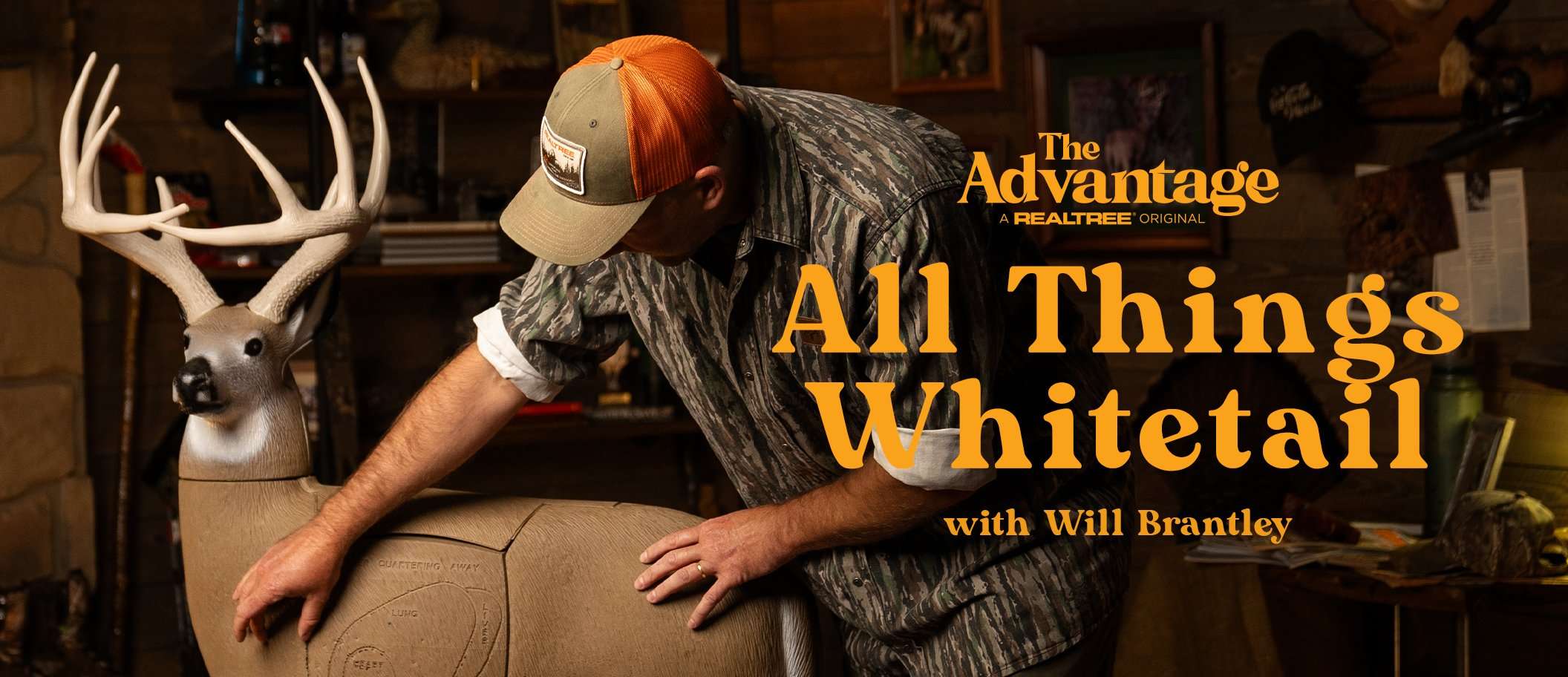 DeerHunting - The Advantage