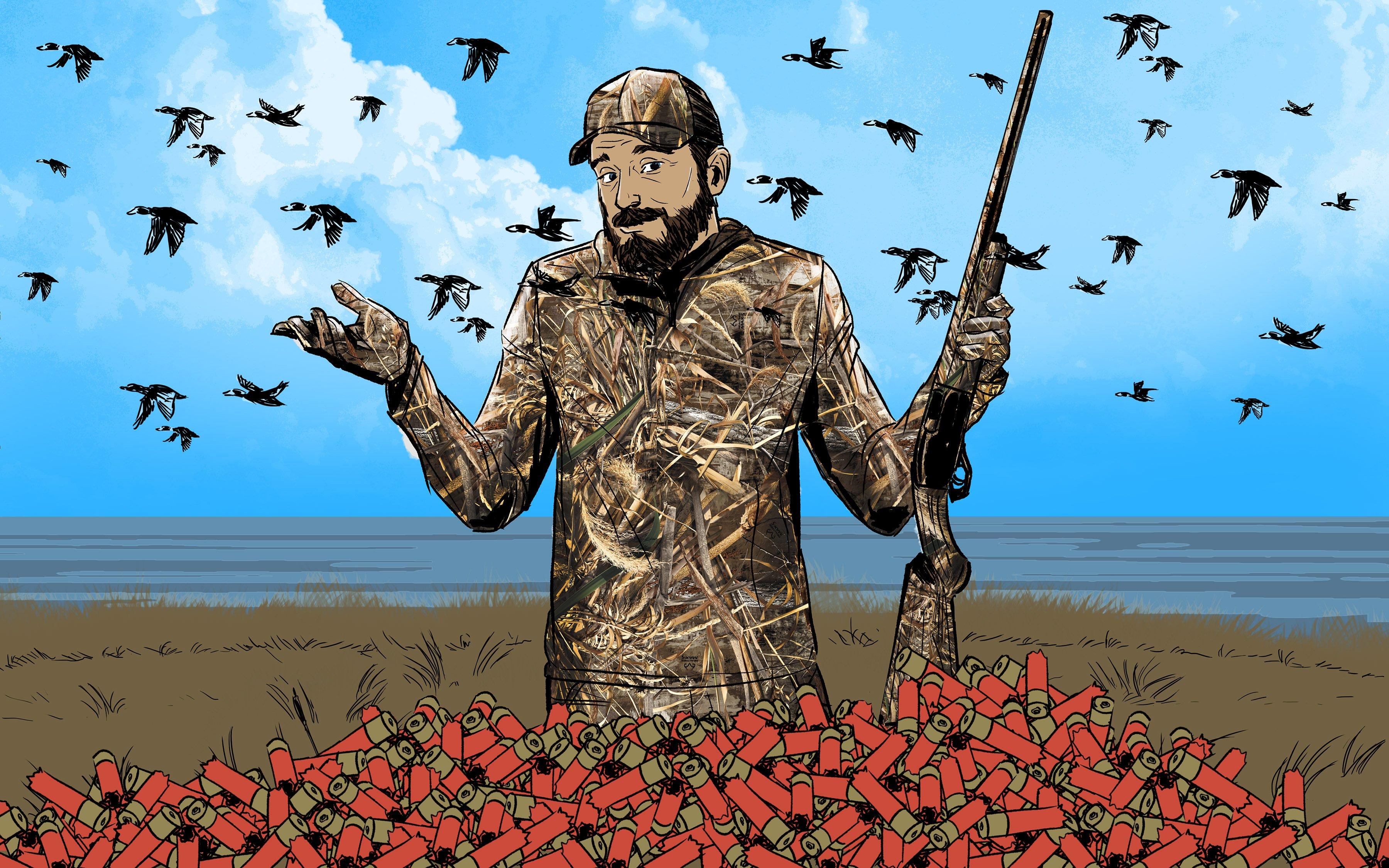 A Brief History of Duck Shooting (and Other Lies) - Realtree Camo