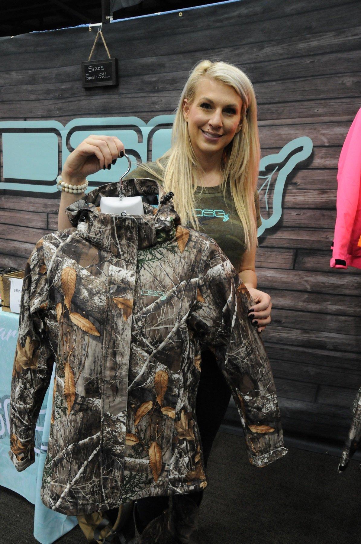 DSG Outerwear Shows Off New Realtree EDGE Women's Apparel at 2018 ATA  Show - Realtree Store