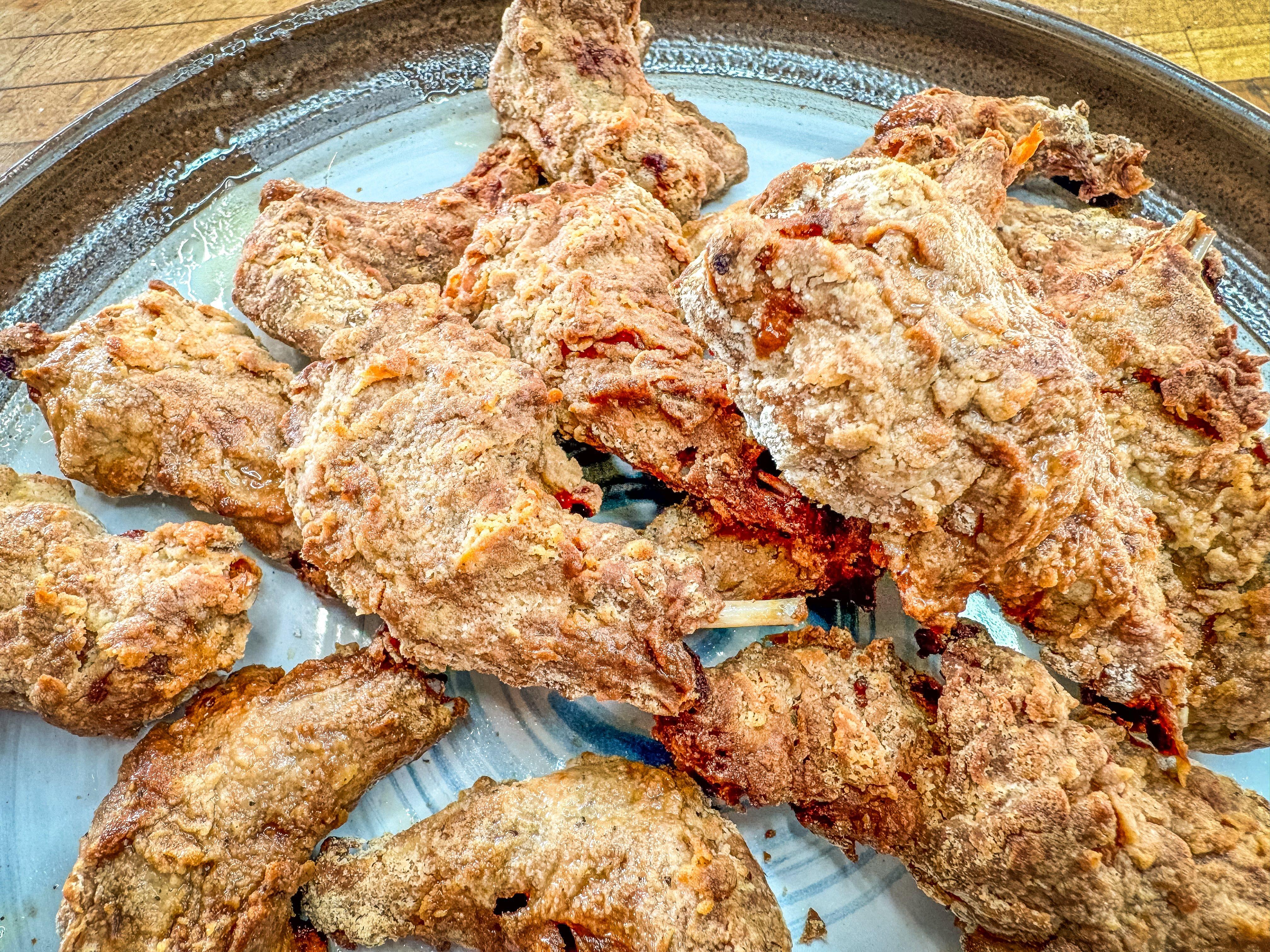 Image: airfryer_squirrel_5