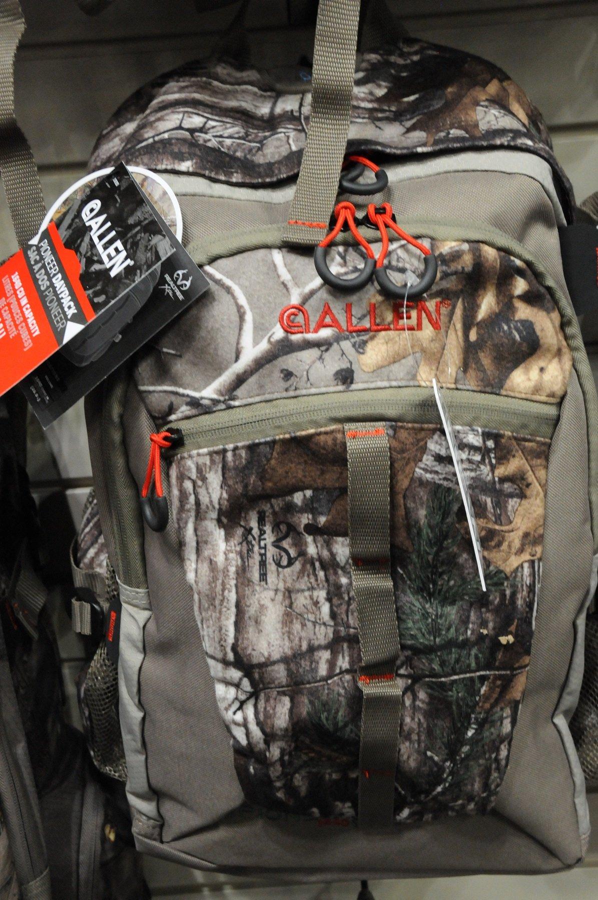 Allen Pioneer 1640 Daypack