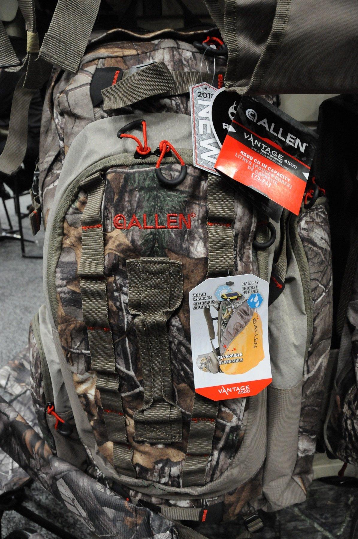 Allen Vantage 4500 Multi-Daypack