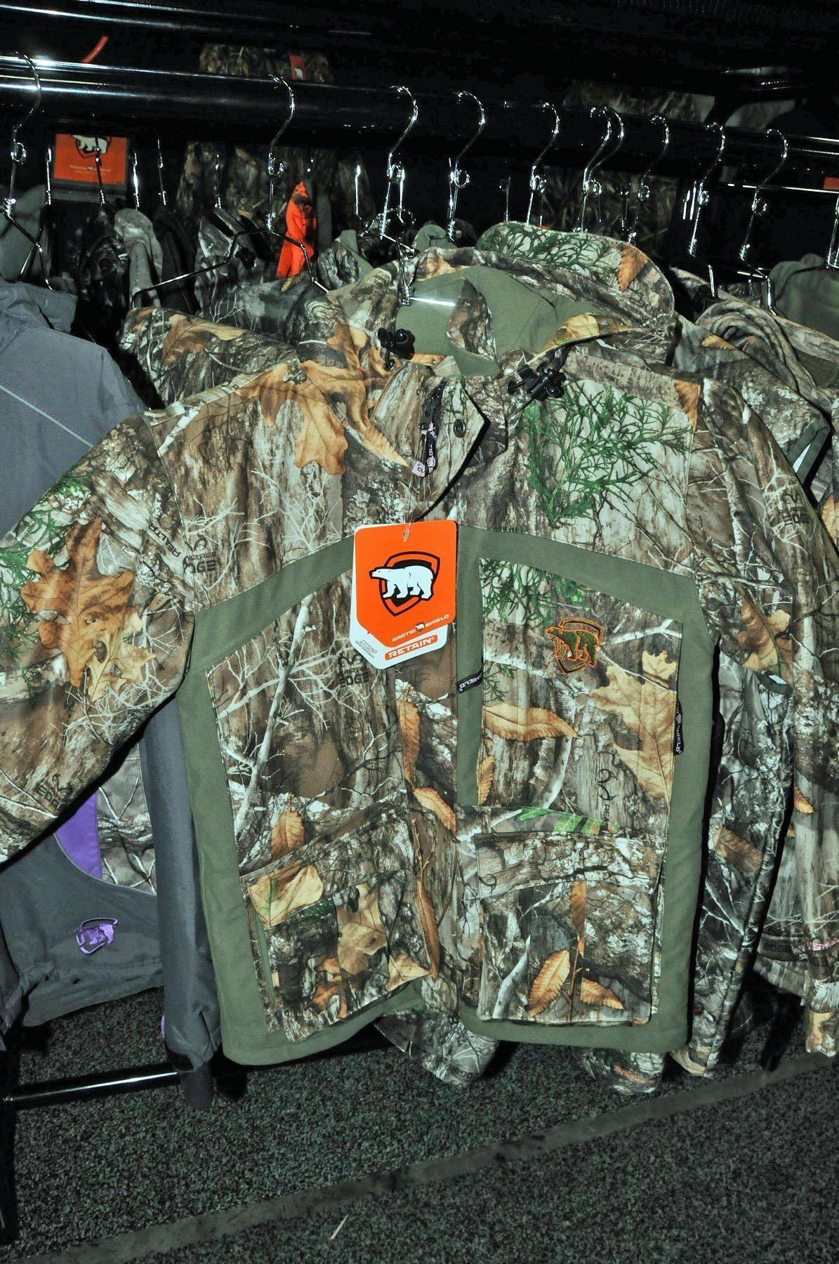 Women's Classic Elite Parka and Bib in Realtree EDGE