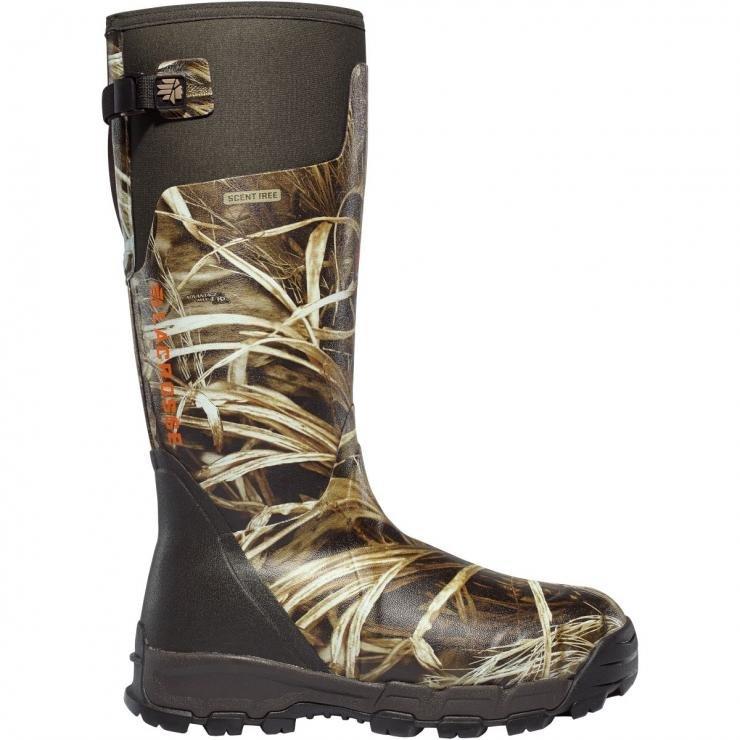 LaCrosse Alphaburly Pro Realtree MAX-5 800G Hunting Boots