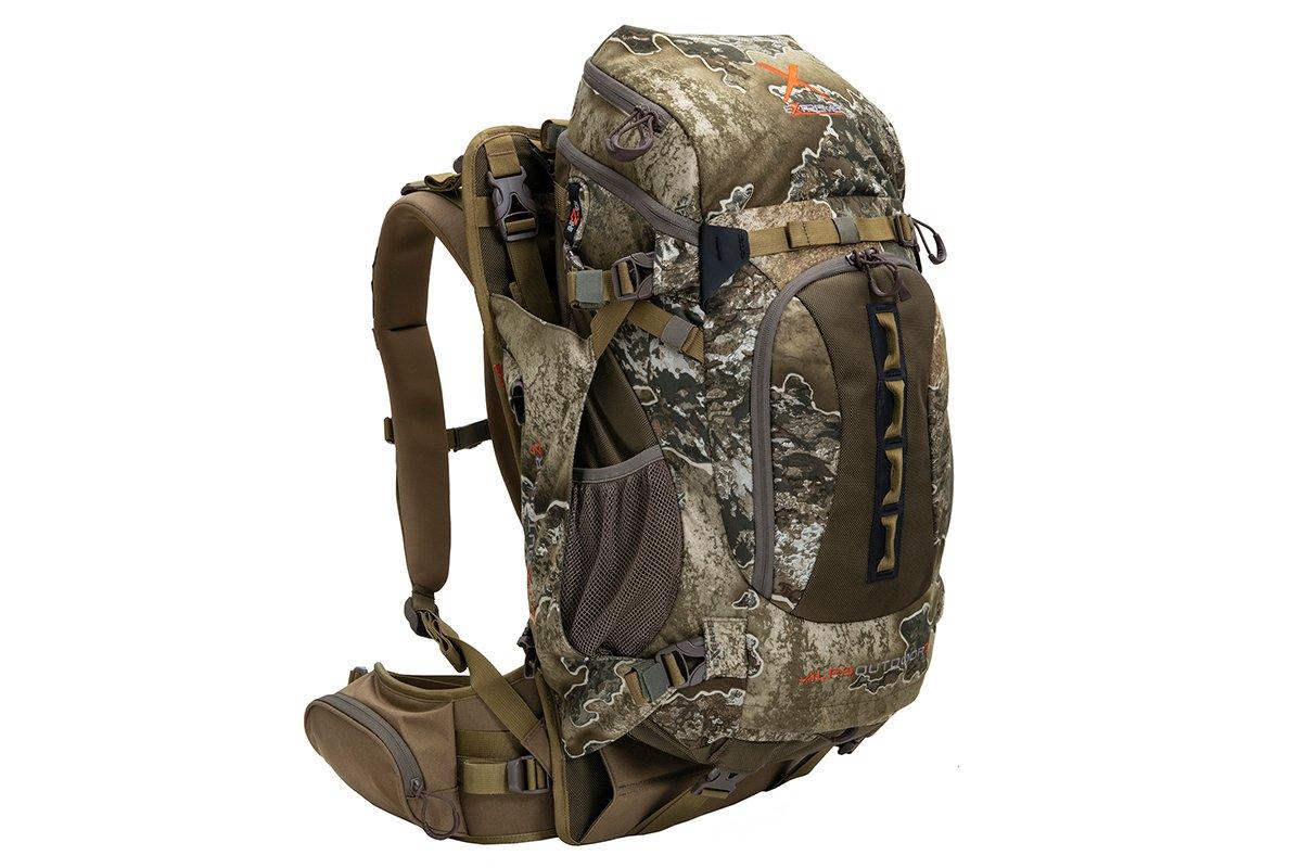 ALPS Hybrid X Realtree EXCAPE camo