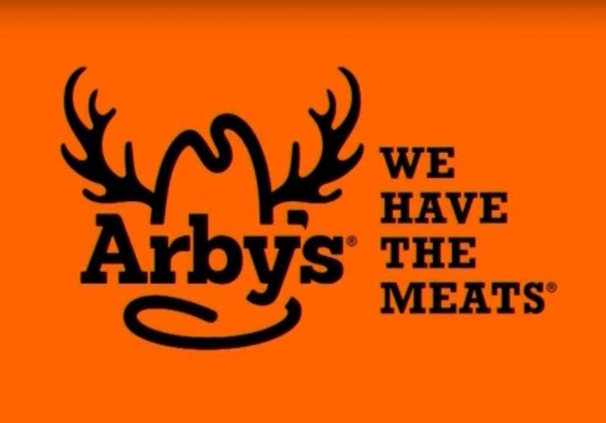 Arby's even introduced a new logo featuring antlers sprouting from the company's iconic hat to go along with the new campaign.