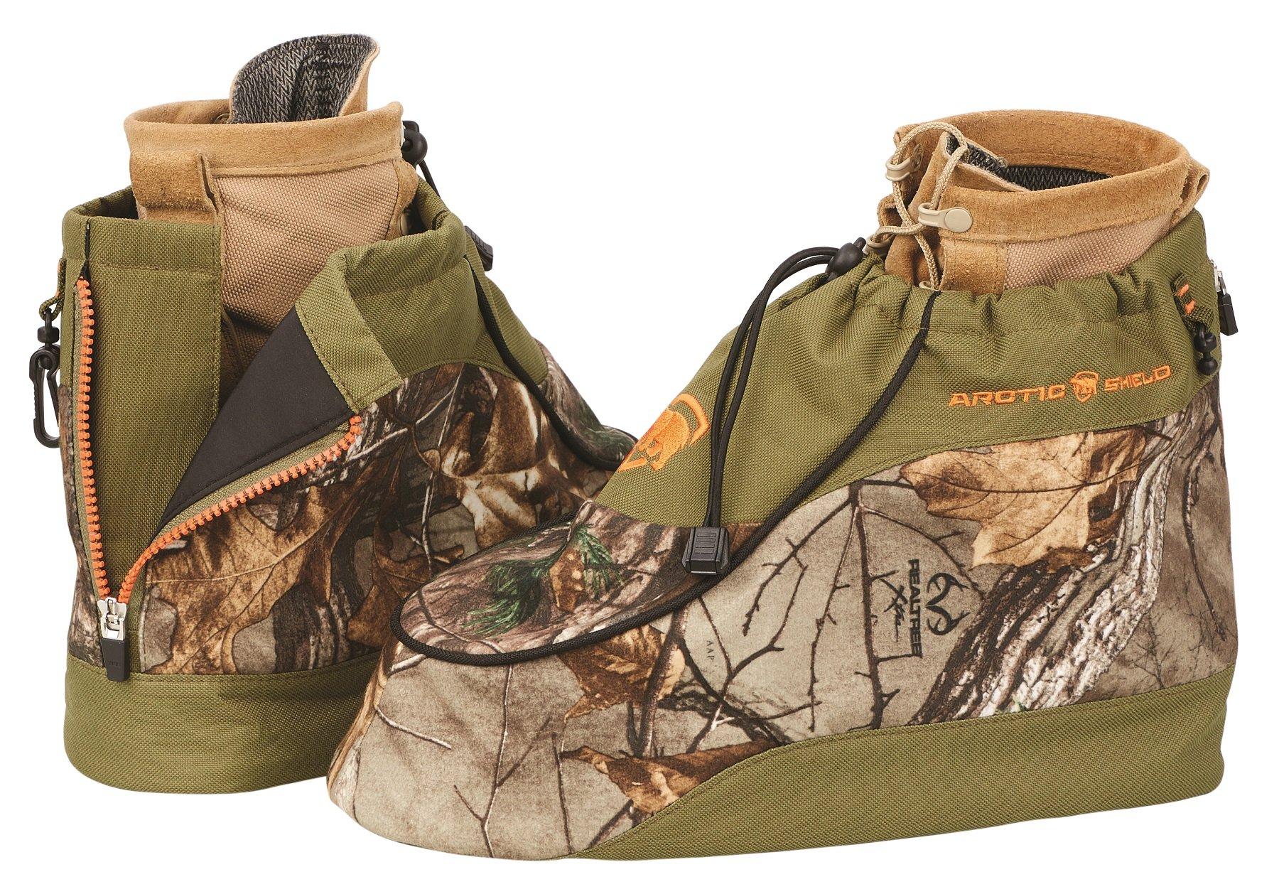 Arctic shield hotsell boot covers cabela's