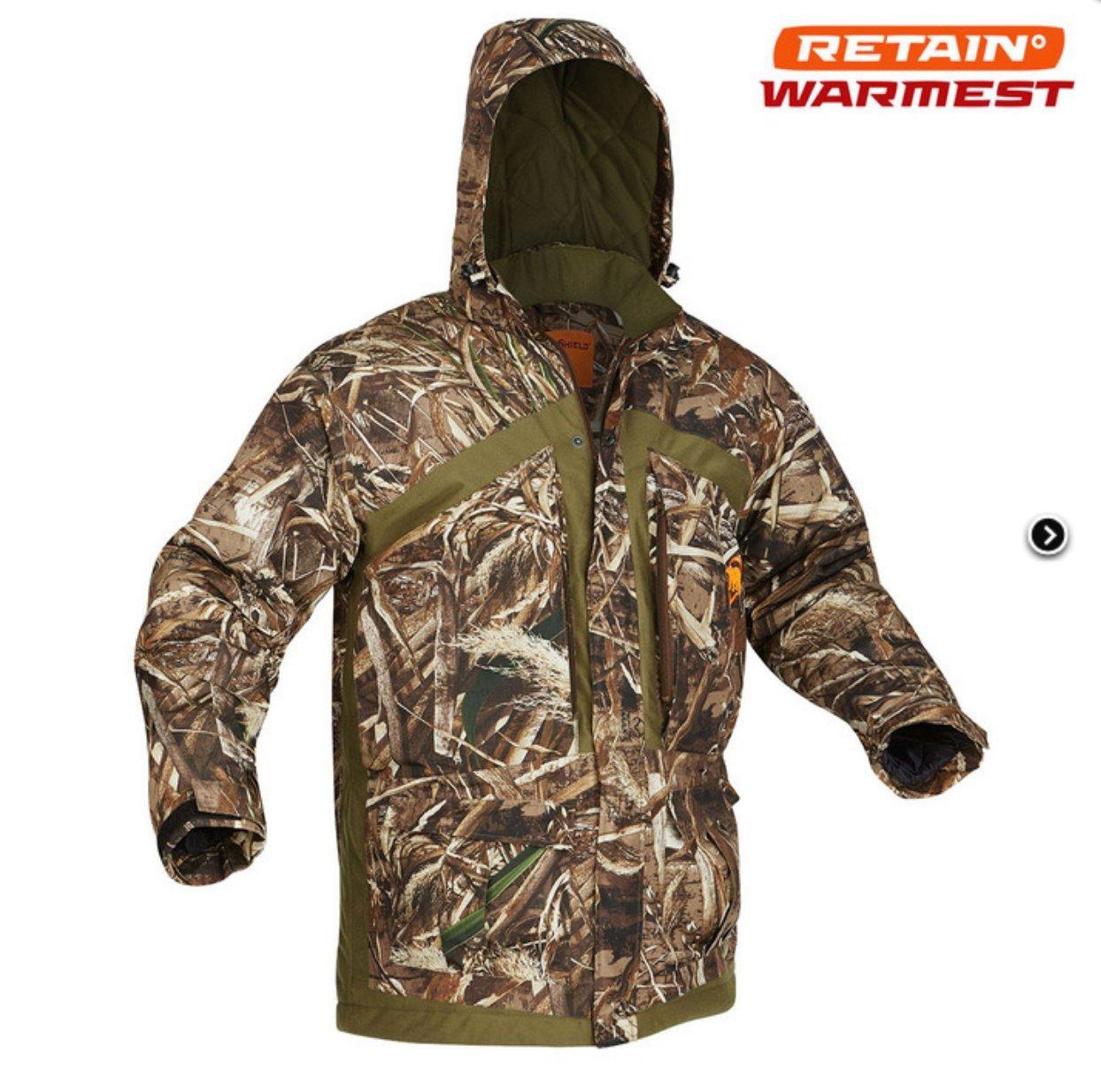 ArcticShield Classic Waterfowl Parka with Retain Technology