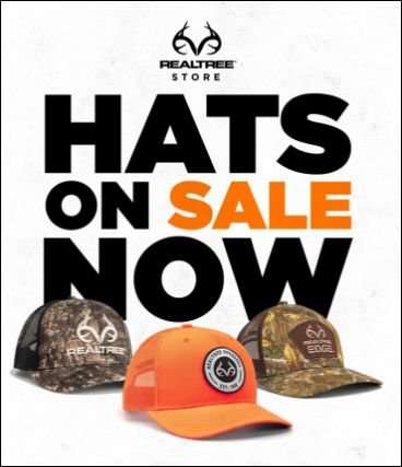 Hats on Sale
