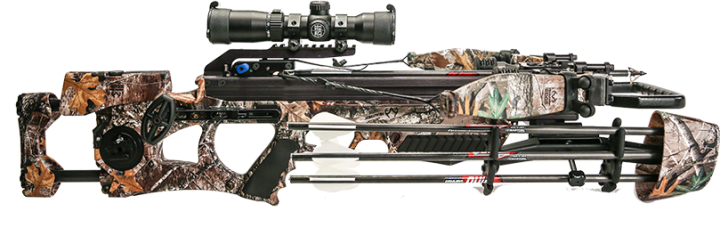 2018 Excalibur Assassin in Realtree Edge