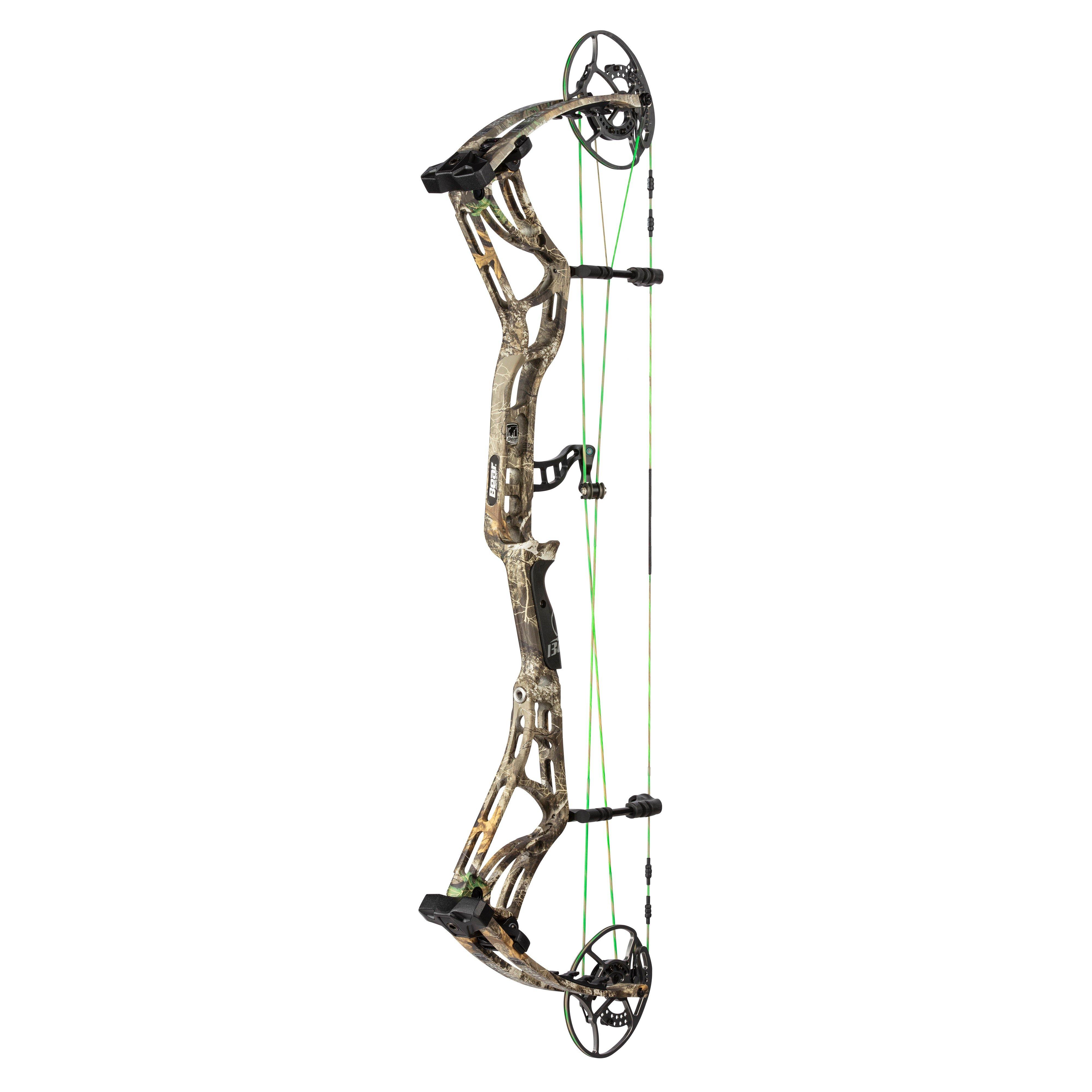 Bear Kuma Compound Bow in Realtree EDGE