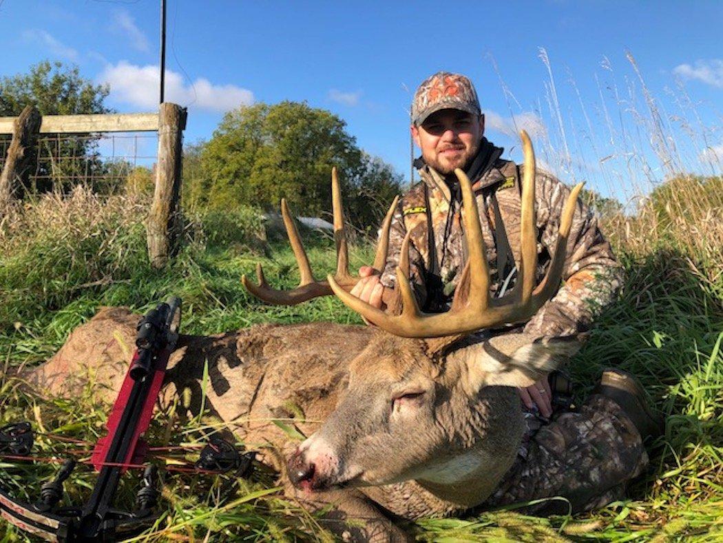 Bart Goins' 2018 Whitetail