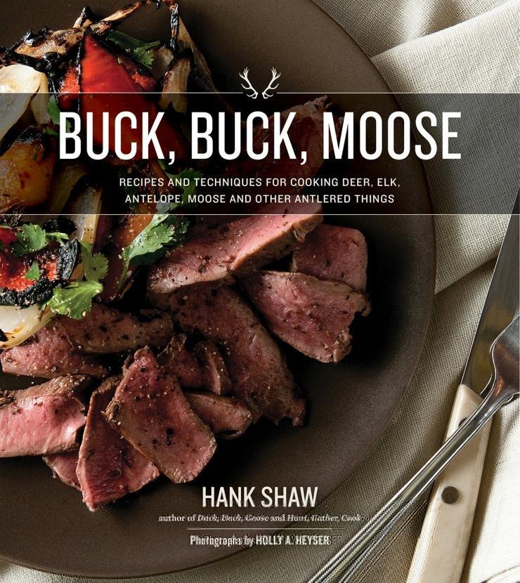 From field care tips, to recipes from around the world, Buck Buck Moose will help you make the most of your hard earned trophy.