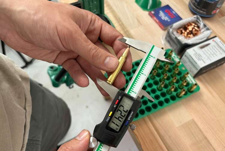 How to Reload Ammunition, Basics First Image