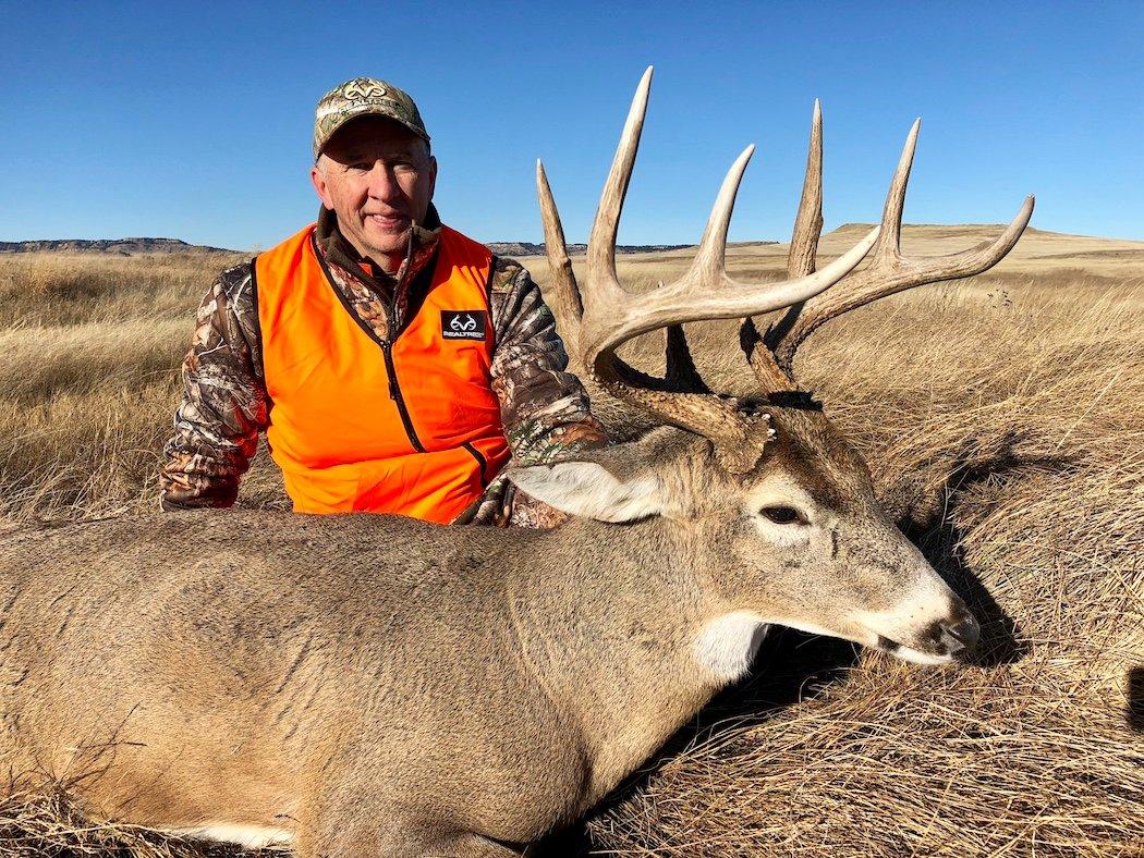 David Blanton's Montana Monster