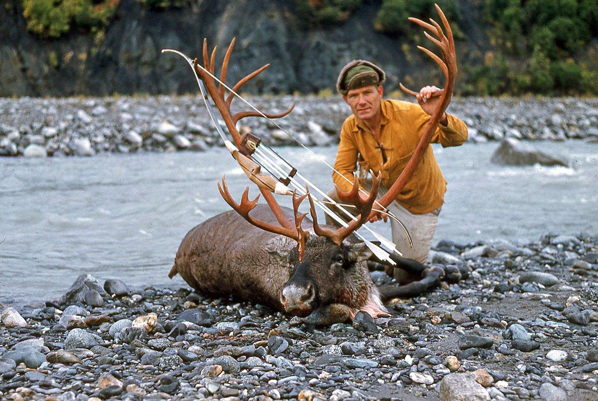 Texas bowhunter Bob Lee invented the take-down recurve, which allowed easy transport and swapping of limbs. Image by the Archery Hall of Fame Museum 