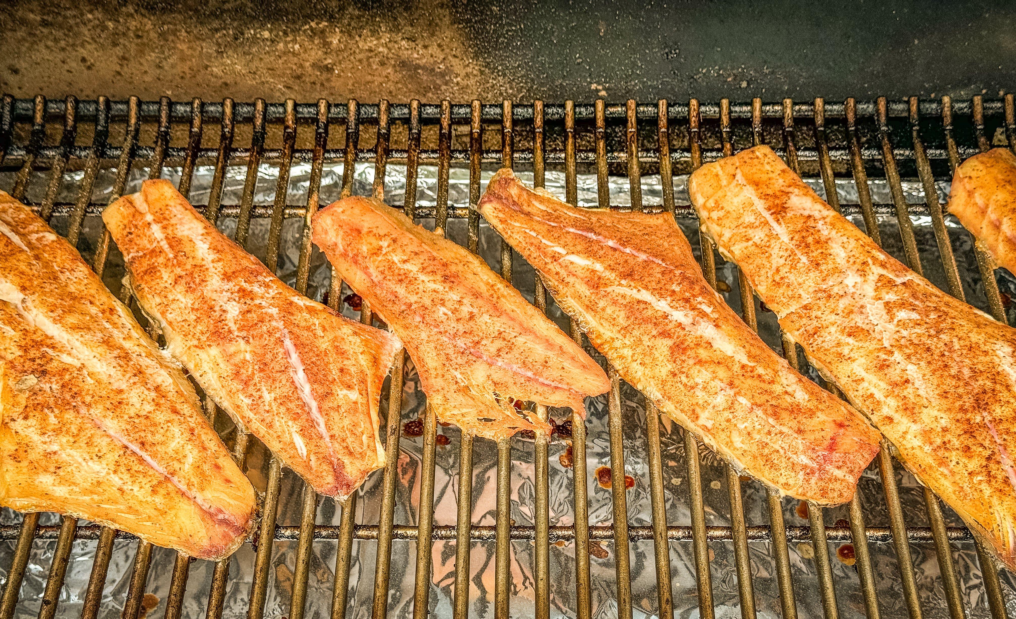 Image: brined_smoked_fish_2