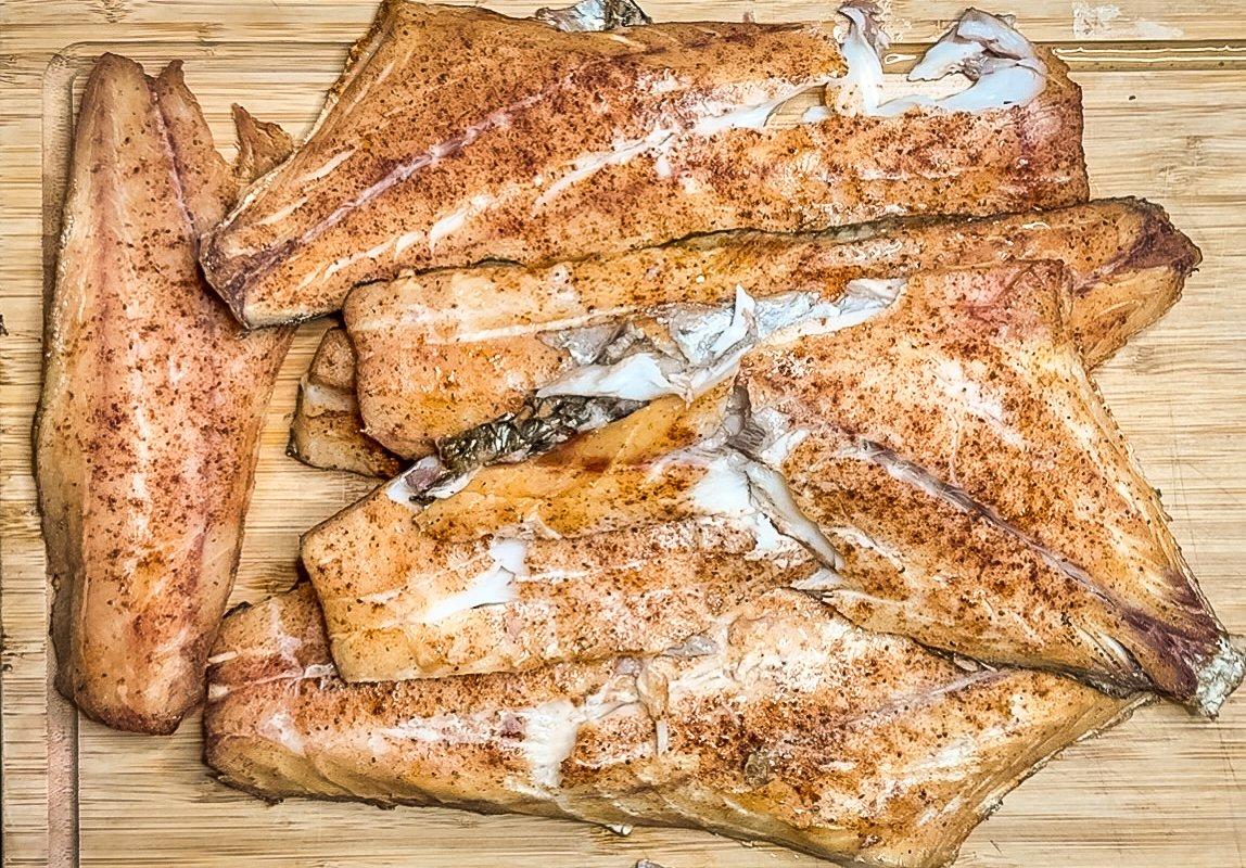 Image: brined_smoked_fish_6