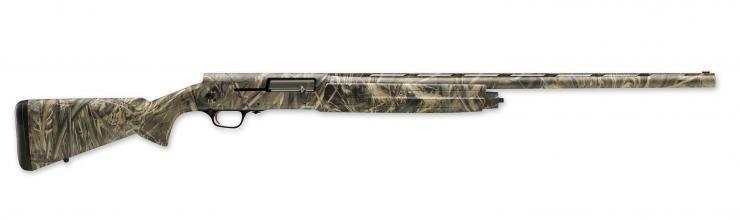 Limited Edition Browning A5 Shotgun in Realtree MAX-5