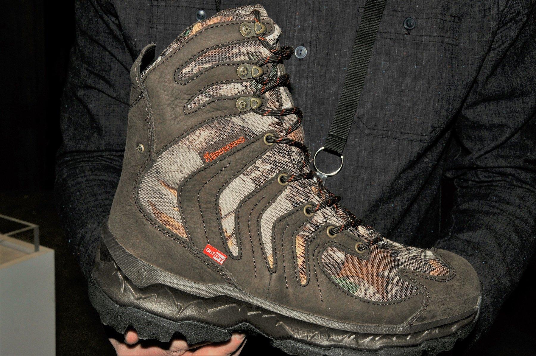 Browning Buck Seeker Hunting Boots