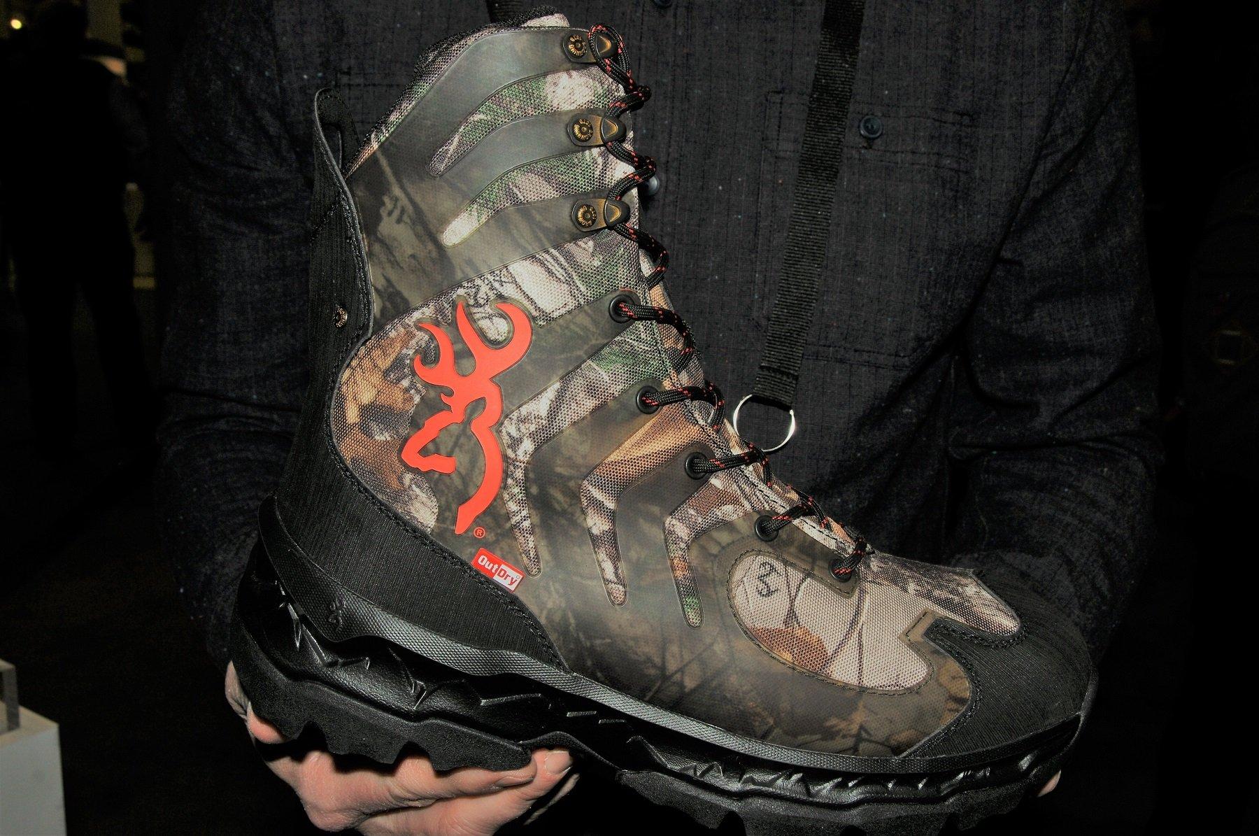 Browning buck shadow hunting boots sale