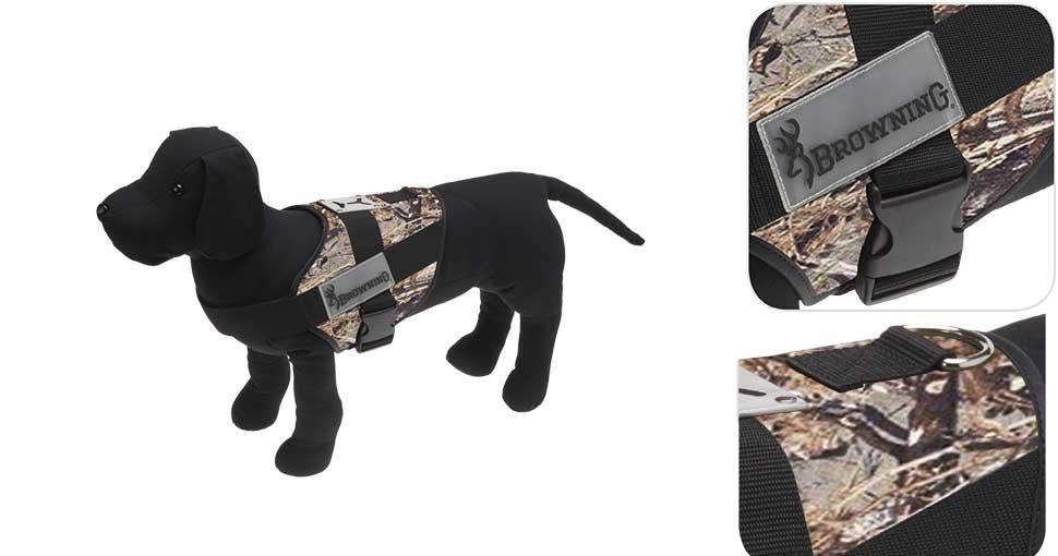 Browning Realtree Dog Collars and Leashes