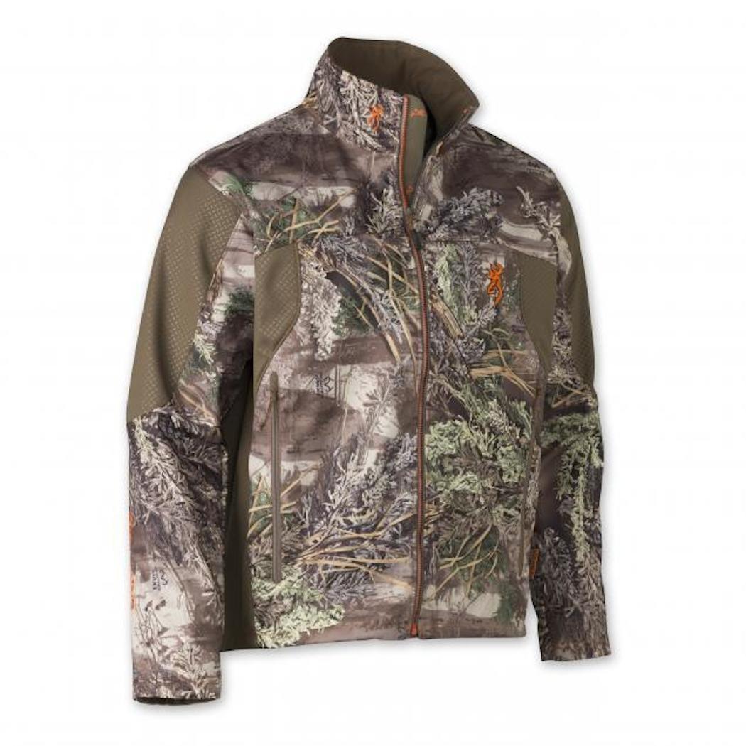 Browning Hell's Canyon Ultra Lite Jacket