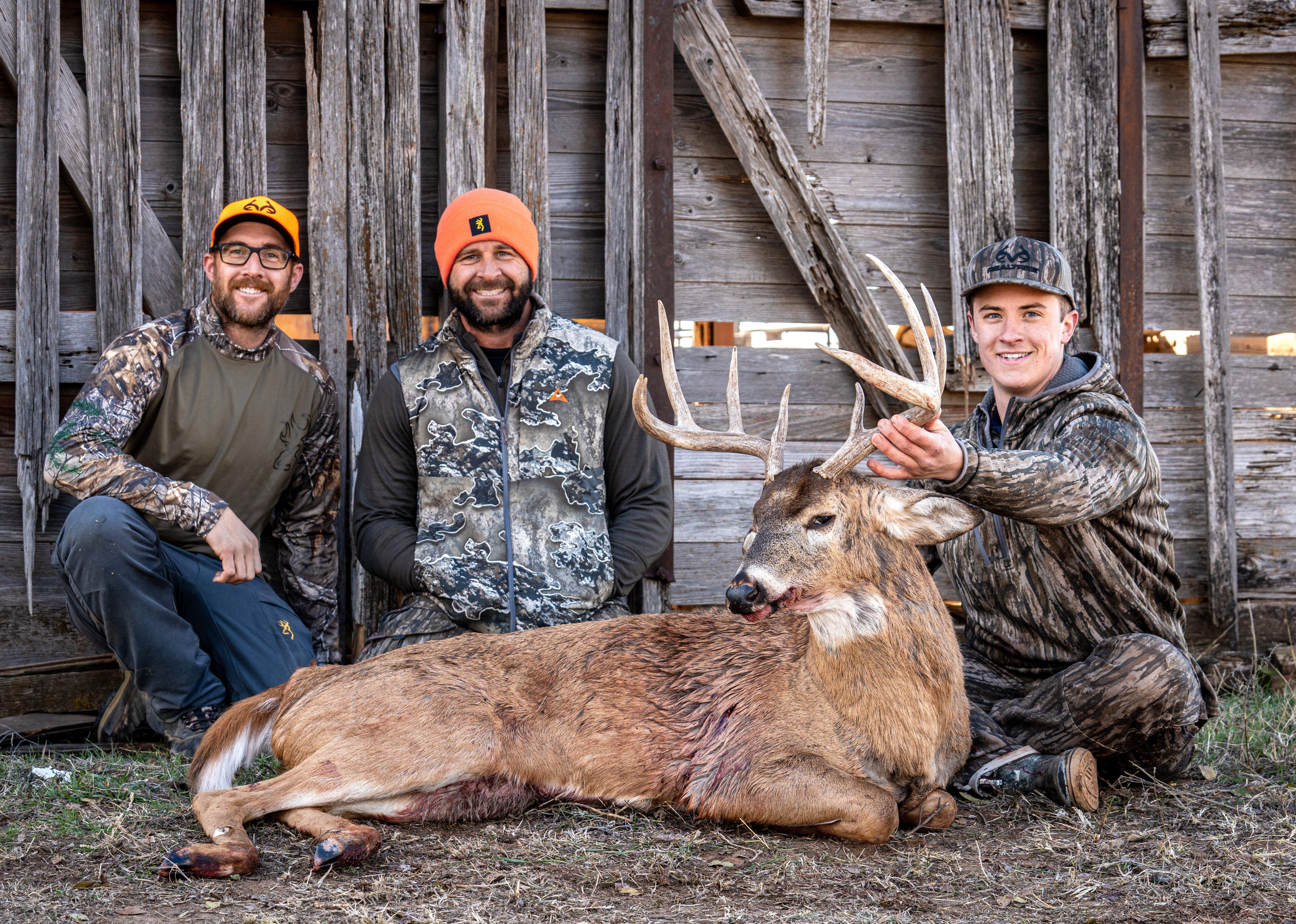 Why The Good Old Days of Deer Hunting are Right Now