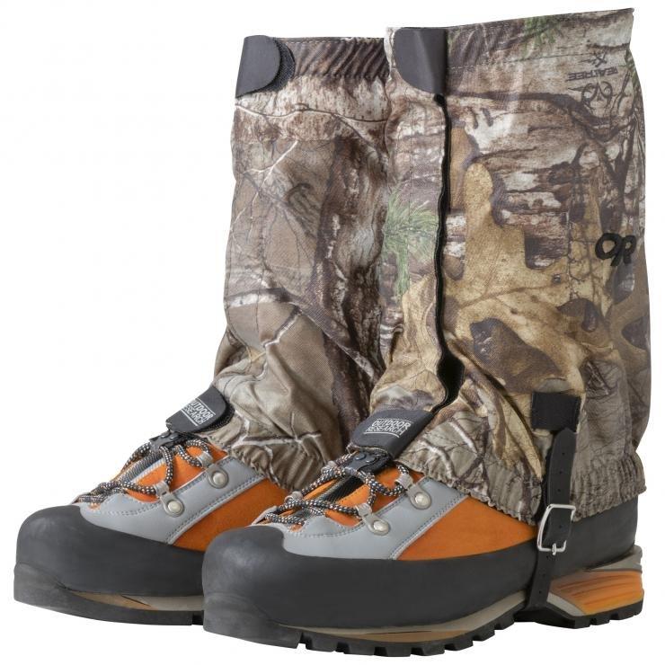 Bugout Gaiters in Realtree Camo by Outdoor Research