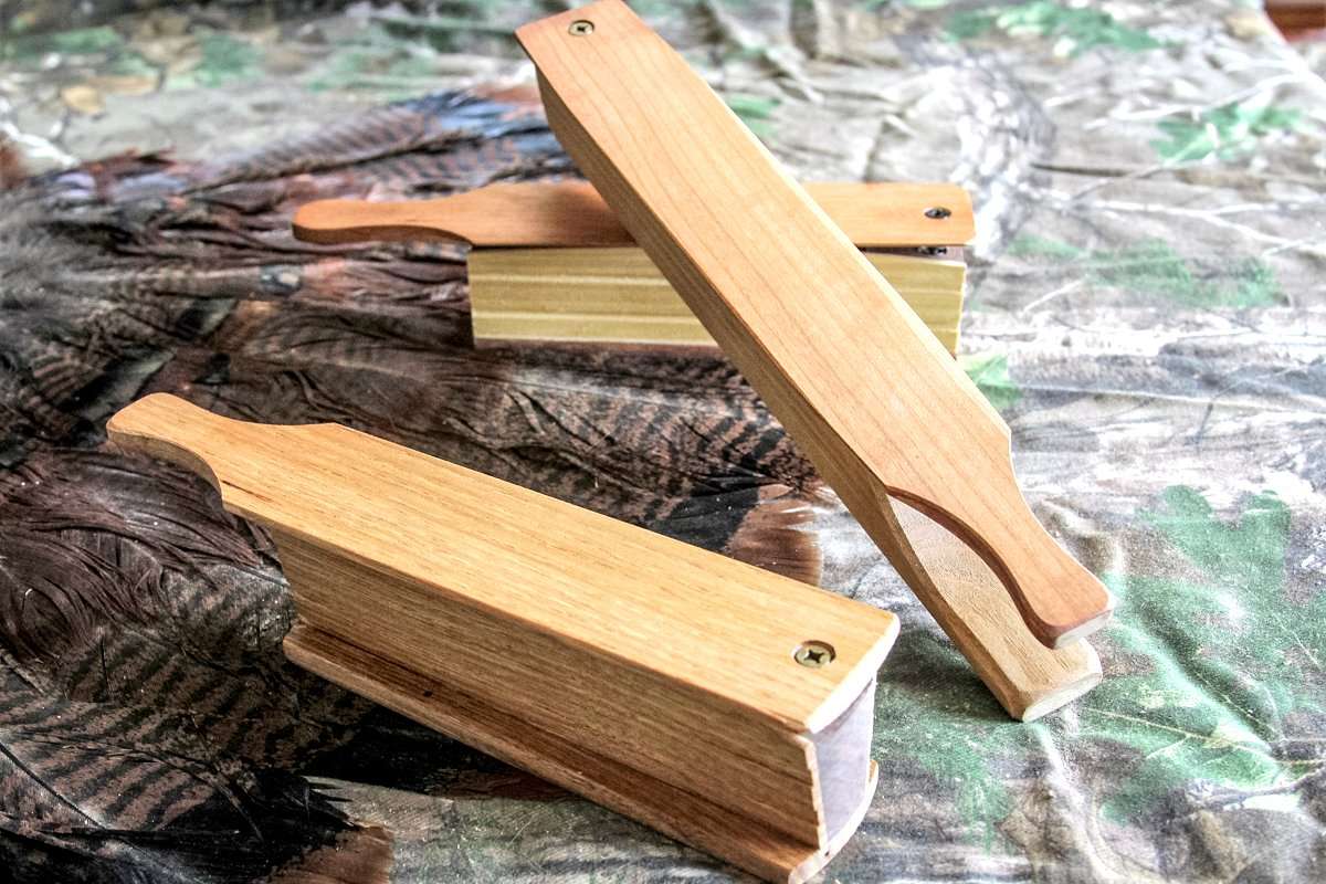 How to Make Your Own Turkey Hunting Box Call - Realtree Camo