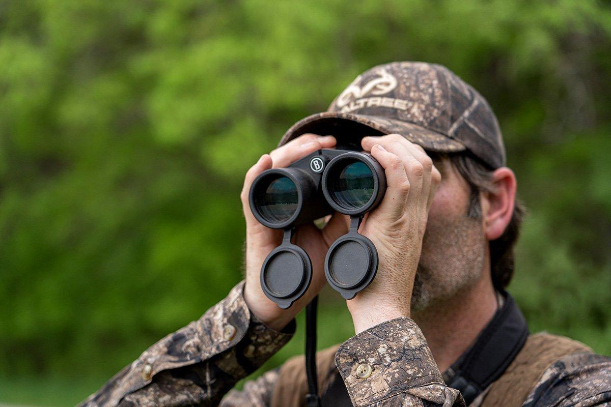 Check out Bushnell's new line of optics. (Realtree photo)