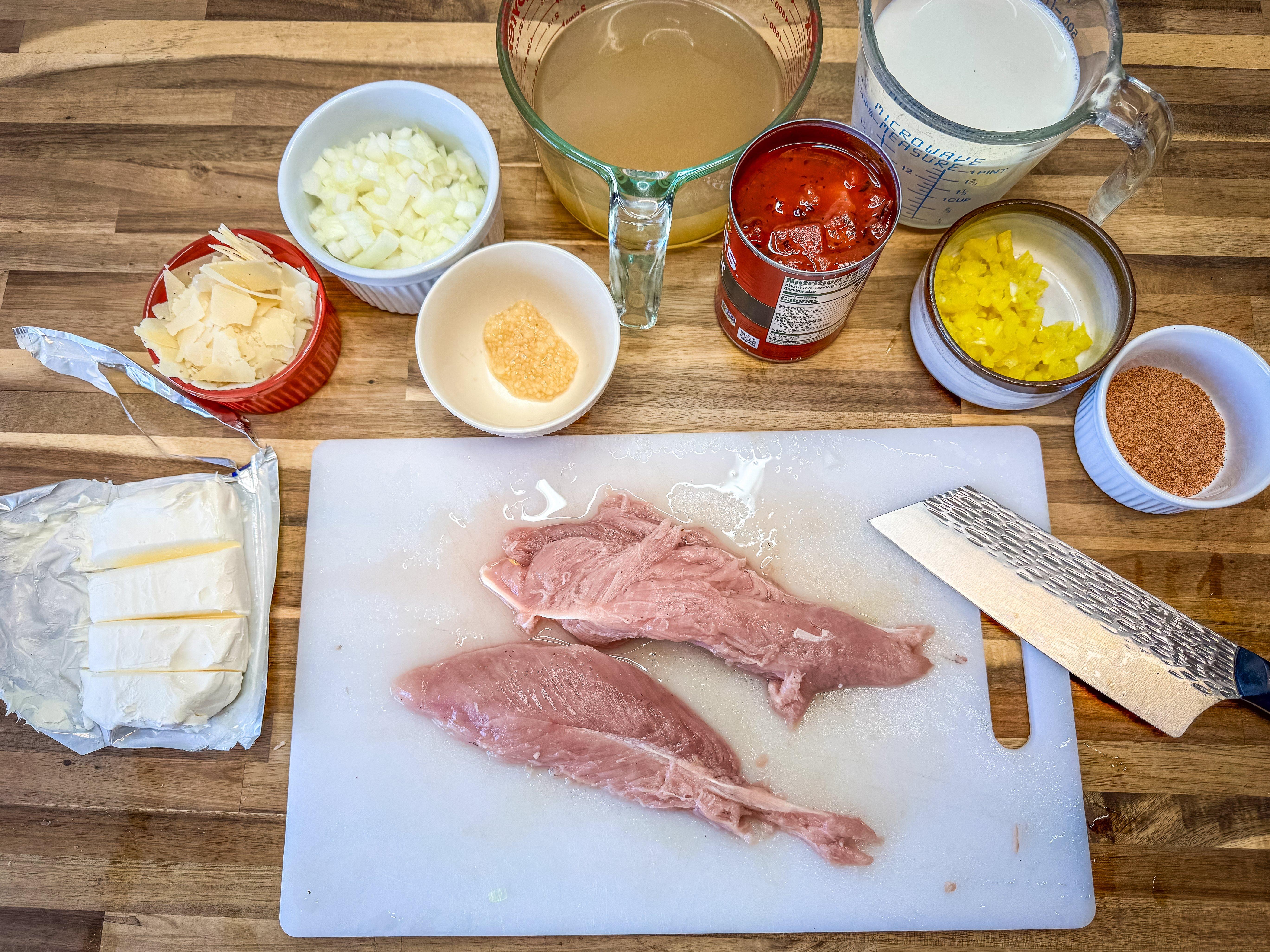 Image: cajun_turkey_pasta_1