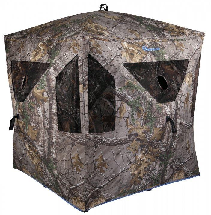 Ameristep Spartan Blind - Realtree 30th Anniversary Edition