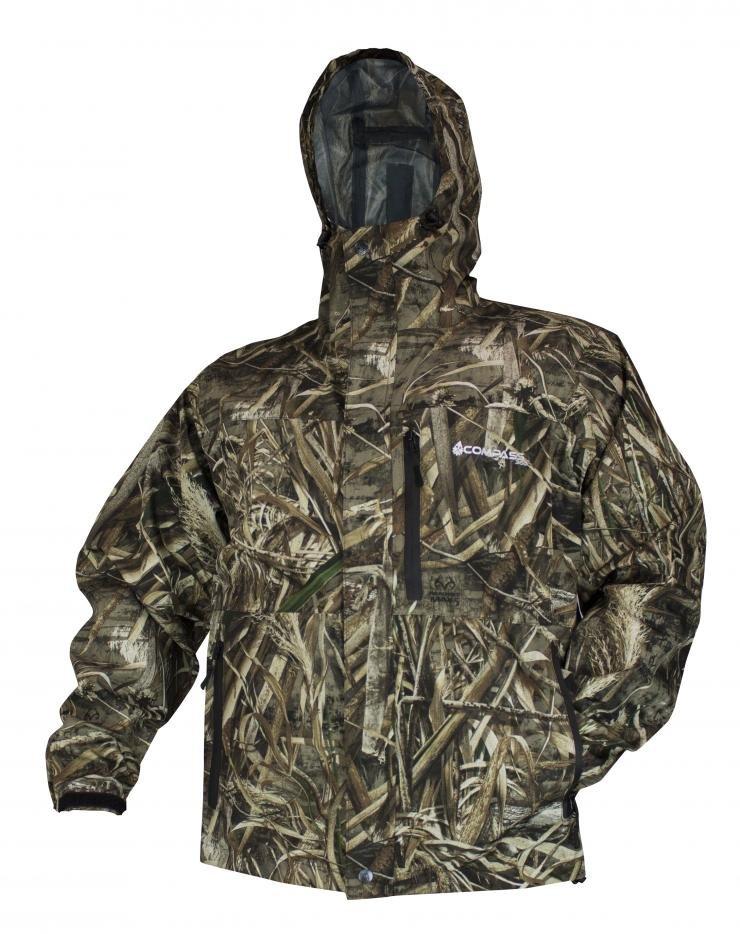 Gale Camo Rain Jacket in Realtree