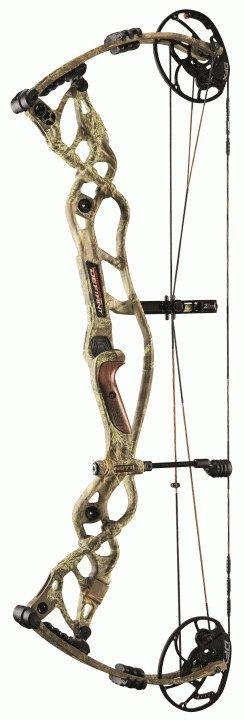 New Hoyt Bow