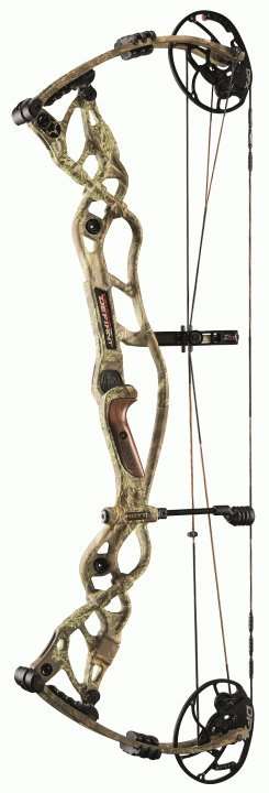 New Hoyt Bow