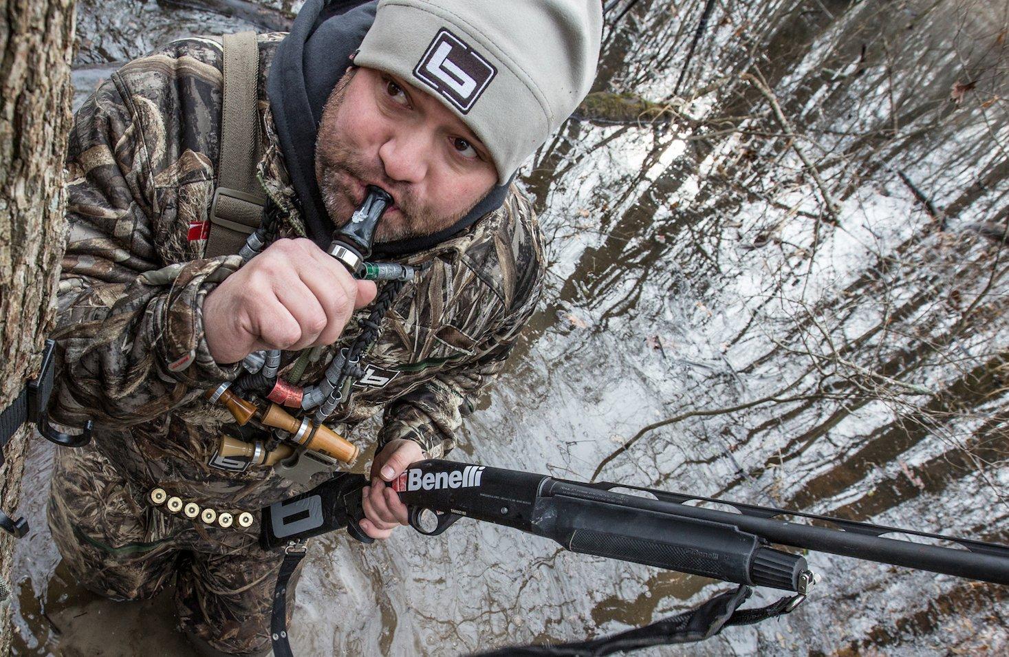 Resolve to improve your skills or situation a bit every year. Soon, you'll attain seemingly out-of-reach duck hunting goals. Photo © Banded