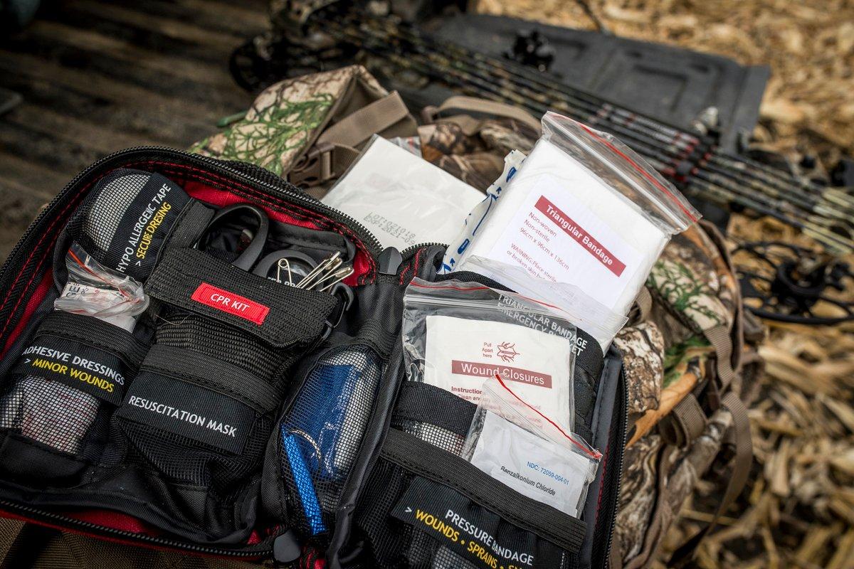 First Aid Every Hunter Should Know - Realtree Camo