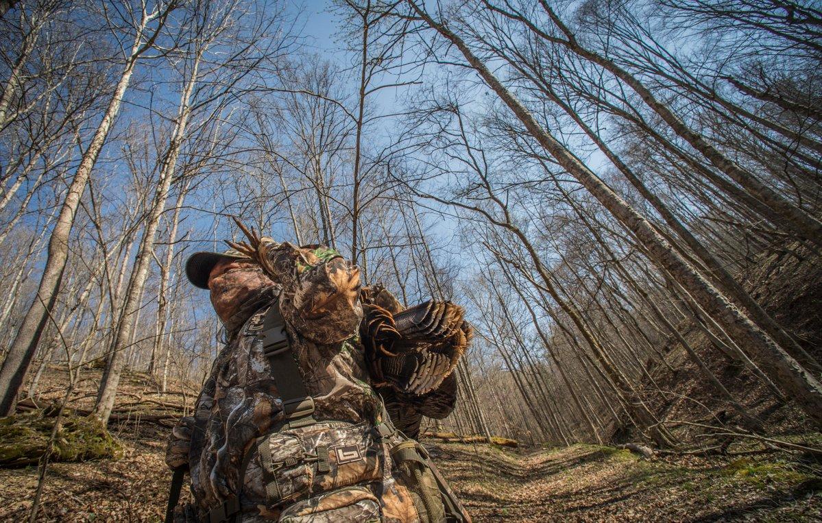 Try these tips to hunt fall gobblers. © Bill Konway photo