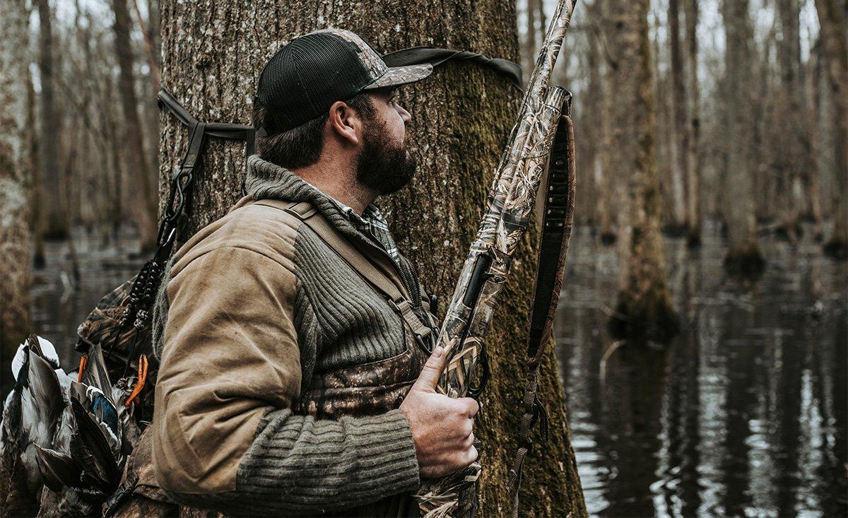 Tungsten-based non-toxic shot has changed the game for small-gauge waterfowlers. Photo © Brandon Martin