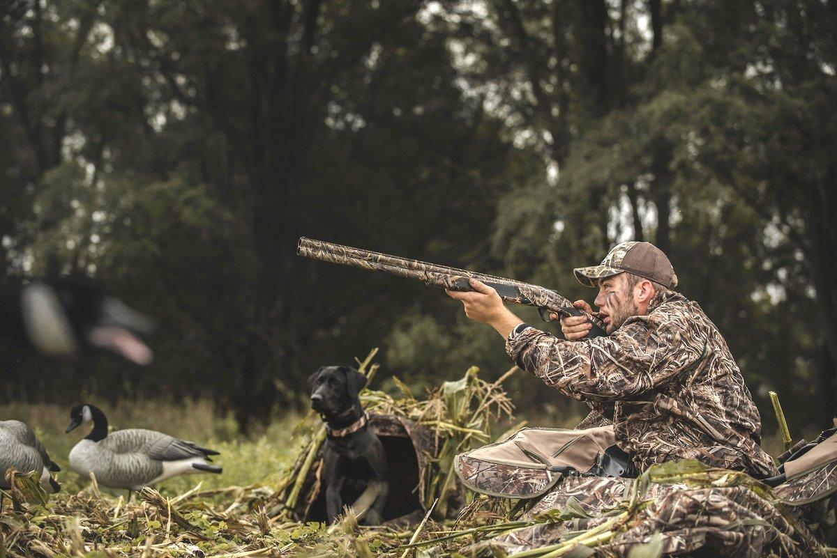 Sure, double-guns only hold two shells instead of three. But in many situations, that's more than enough. Photo © Craig Watson