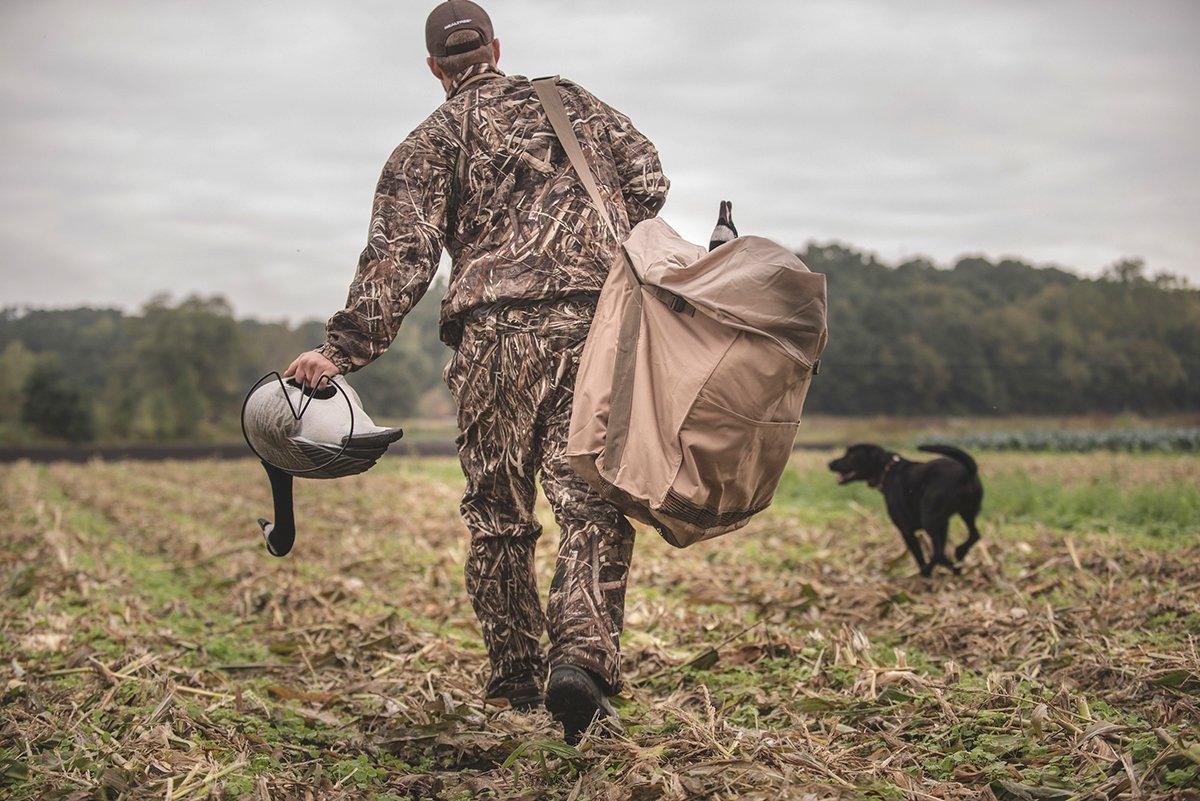 Hunting the first geese of autumn (or late summer) is a unique game full of contrasts. Photo © Craig Watson