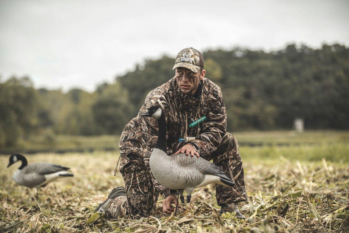 Goose hunting has improved greatly the past few decades. Still, some states don't measure up. Photo © Craig Watson