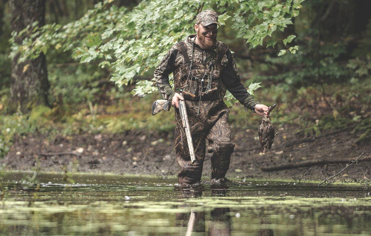 Folks love to ask how many birds you took during a hunt, but those numbers are really just a footnote. Photo © Craig Watson