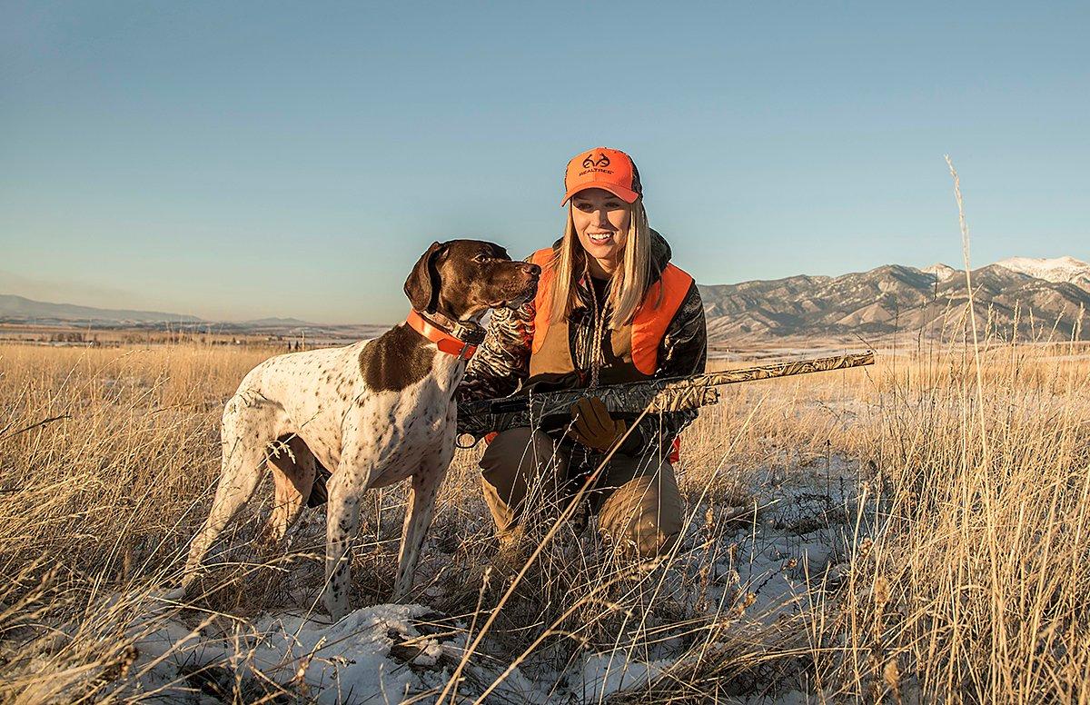 Realtree is new Pheasants Forever and Quail Forever National Sponsor and Partner in Conservation © Drew Stoecklein photo