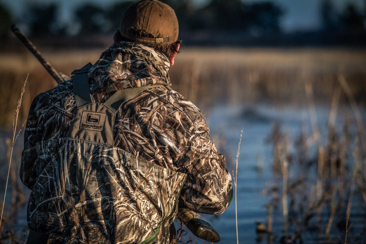 Successful jump-shooting involves far more than simply slogging through the water or along a creek bank. Photo © Forrest Carpenter