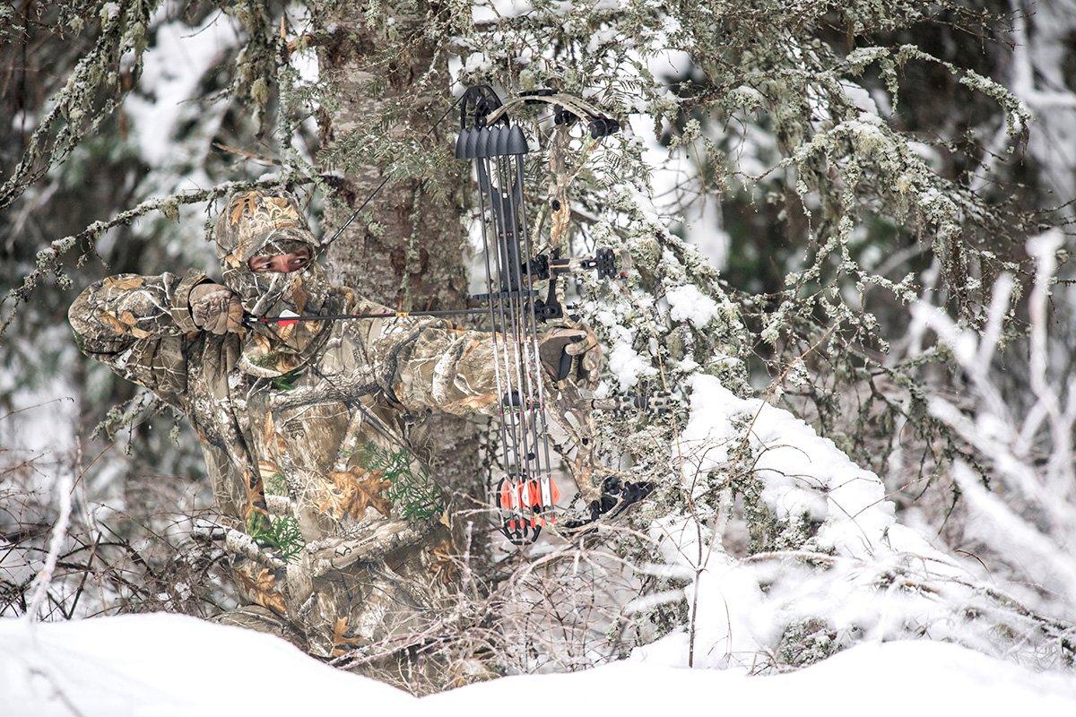 These tips can lead to successful late-season deer hunting