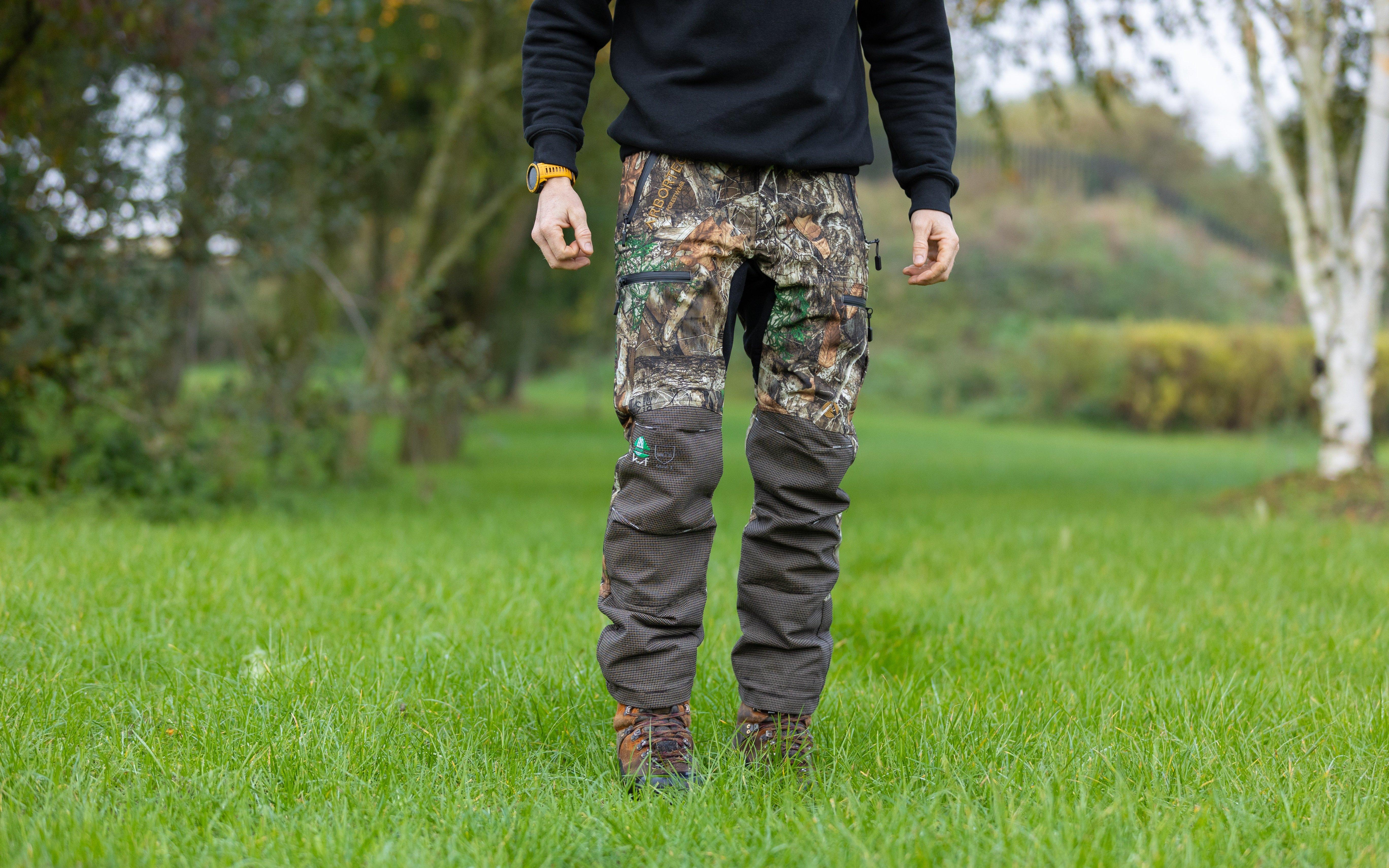 Introducing Arbortec Breatheflex Pro Realtree Chainsaw Trousers