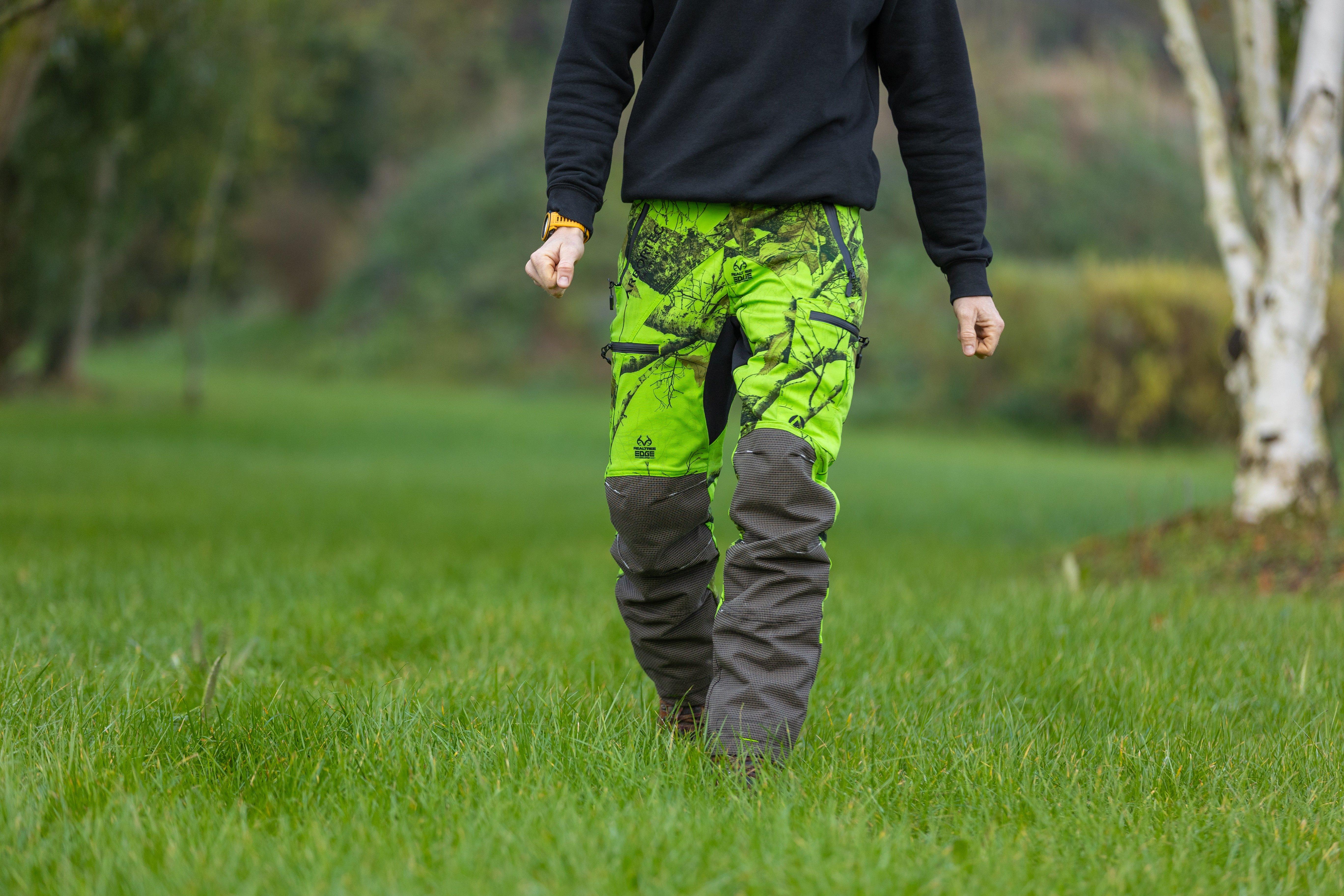 Introducing Arbortec Breatheflex Pro Realtree Chainsaw Trousers