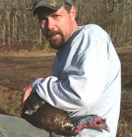 Dr. Michael Chamberlain is renowned for his research on wild turkeys.